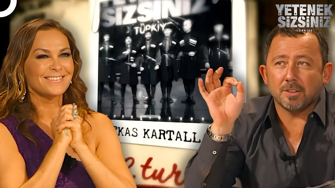 Jüriden Kafkas Kartalları'na Tam Puan! 💪 | Yetenek Sizsiniz Türkiye