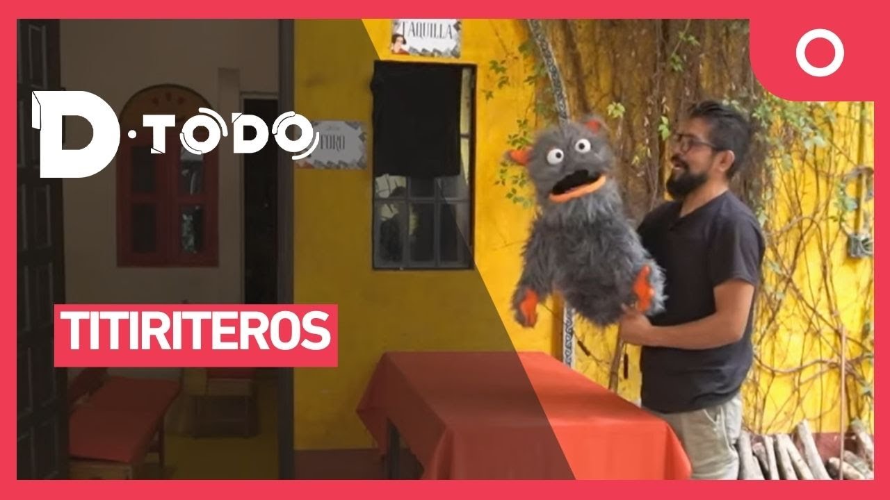 D Todo - Titiriteros (29/01/2025)