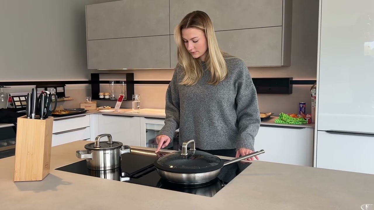 Intelligentes Kochen mit Elektroger&auml;ten von @SiemensHome_DE_AT_CH und der Siemens Home Connect App