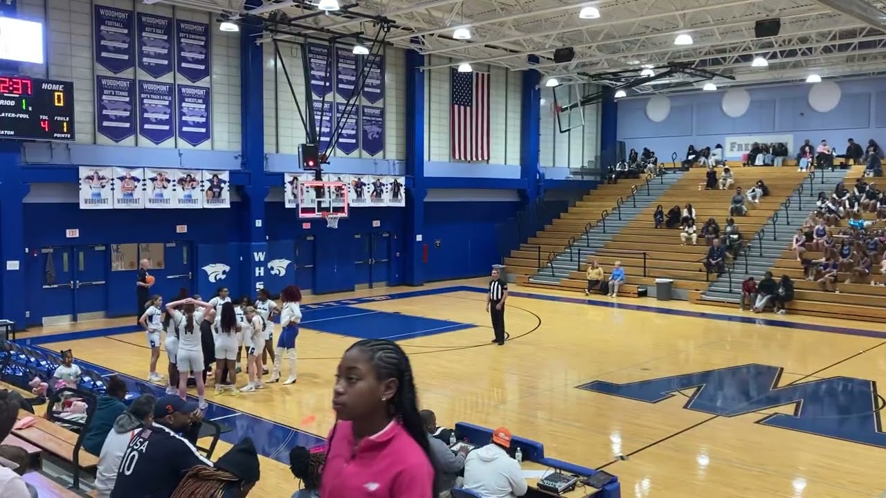 Woodmont VG vs Mauldin @ Home Q1
