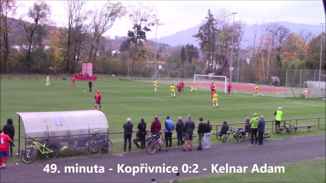 Ostravice - Kopřivnice 2:4, 26.10. 2024