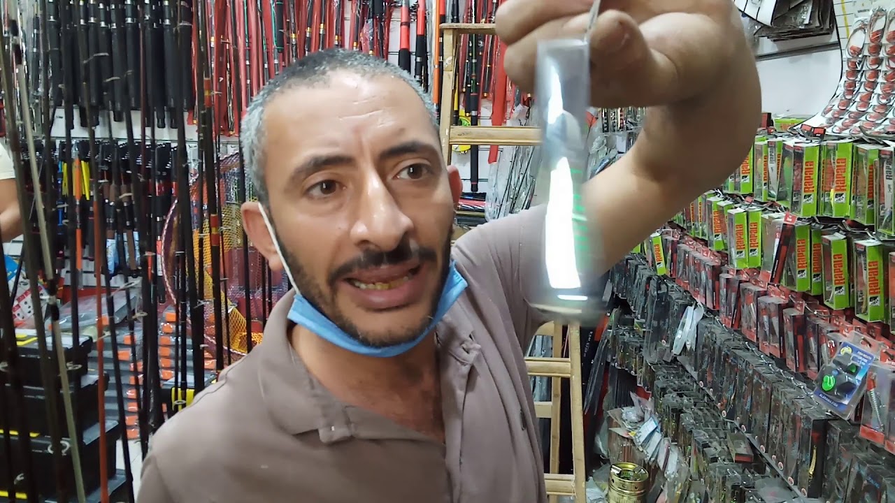 عرض ضخم من بدر ستار للنيل والبحر المالح