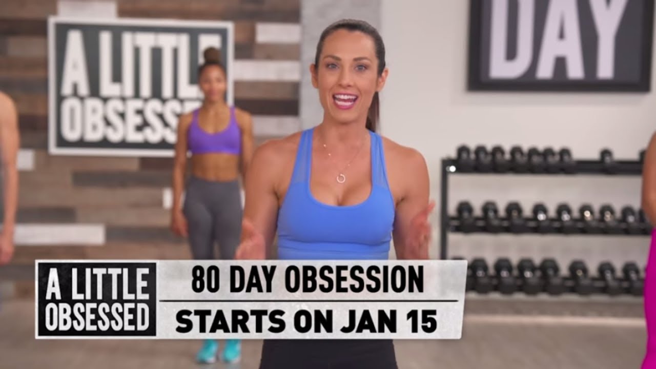 A Little Obsessed | Official Teaser | Beachbody