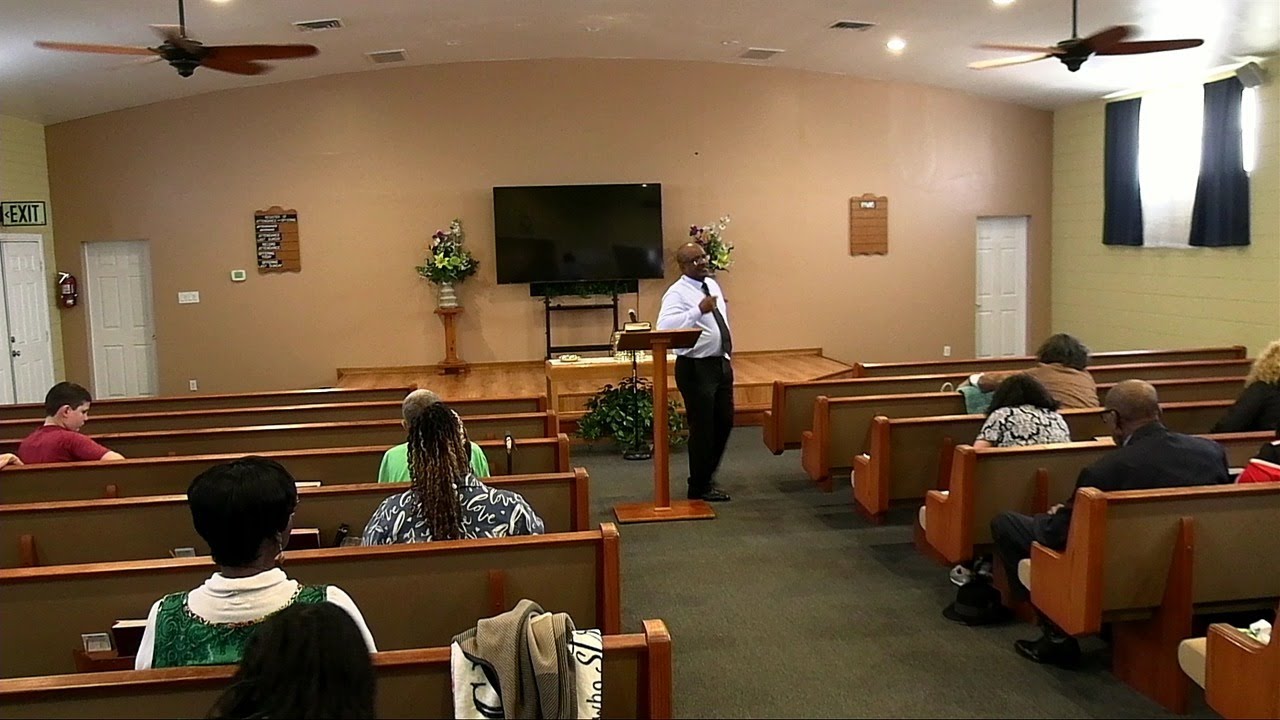 Morning Lesson: The Gospel Of Christ