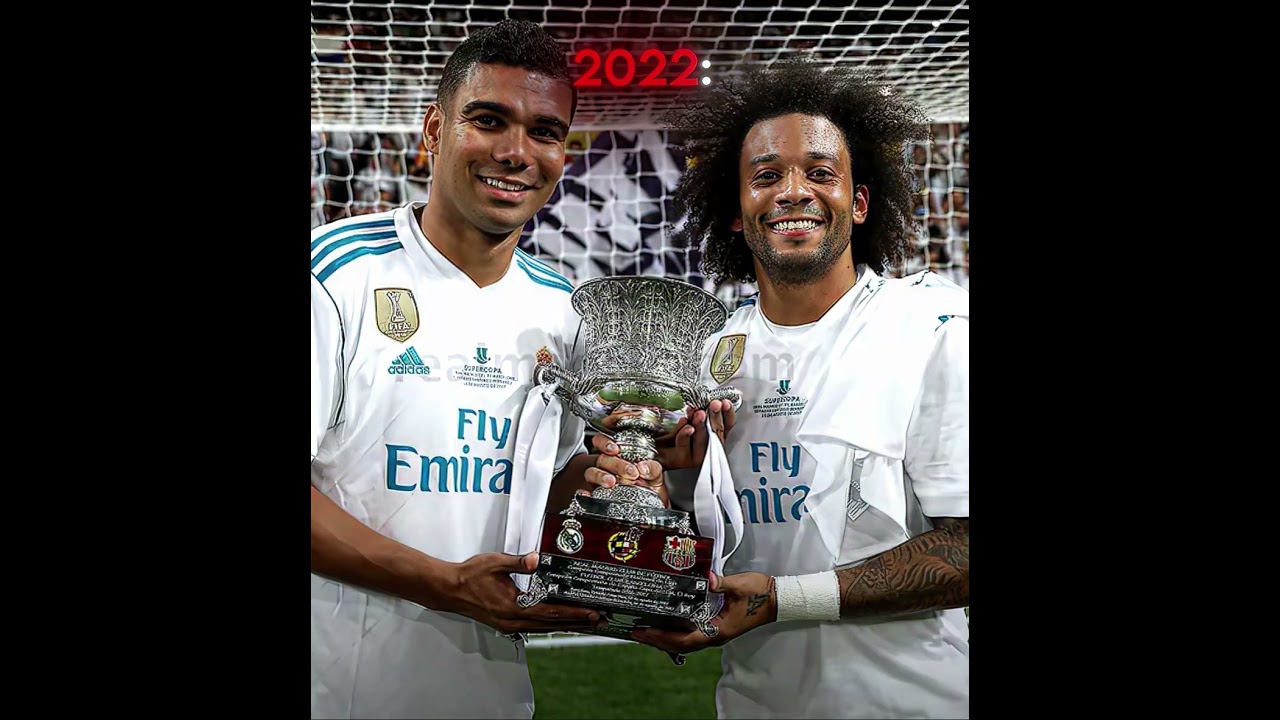 Real Madrid is losing legends year by year 😓