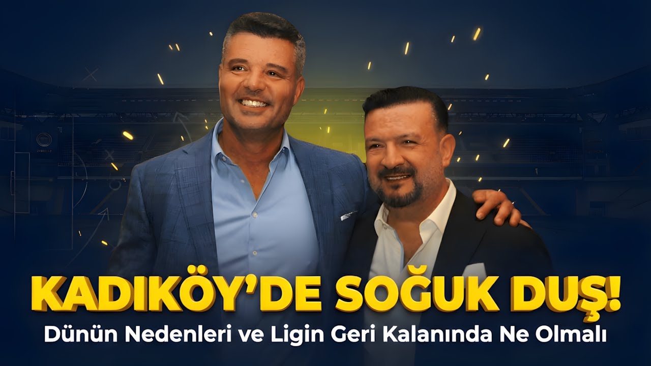 90+'DA GELEN KABUS! Fenerbahçe Neden Kazanamadı? Transfer Fiyaskosu ve Sakatlar!