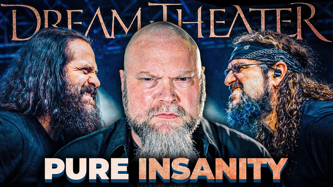 Czy Dream Theater NAPRAWDĘ był taki dobry?
