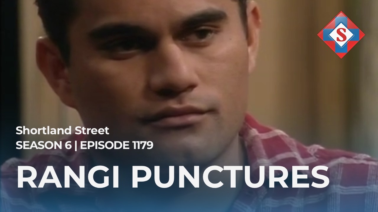 Shortland Street - Season 6 (Episode 1179)