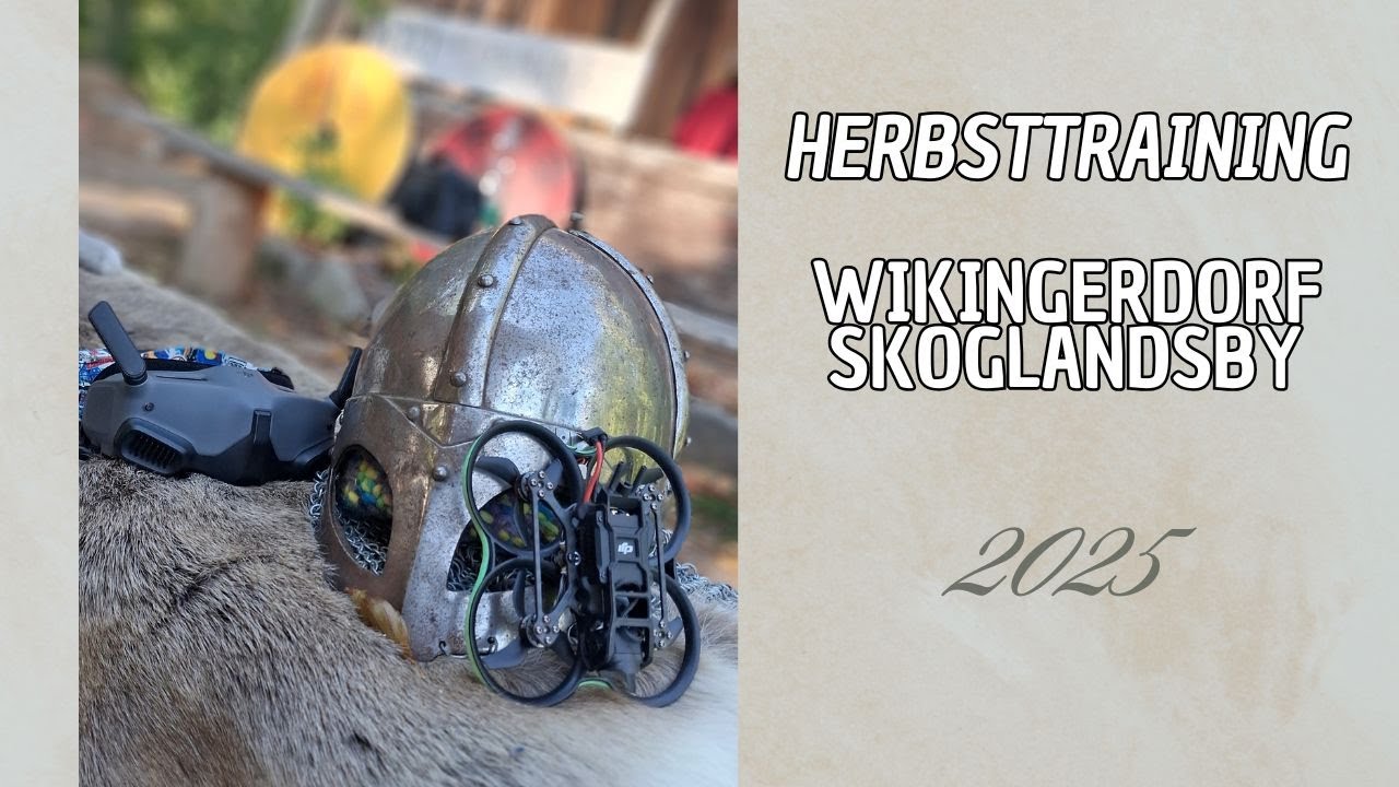 Winkingerdorf SKOGLANDSBY Herbsttraining 2025