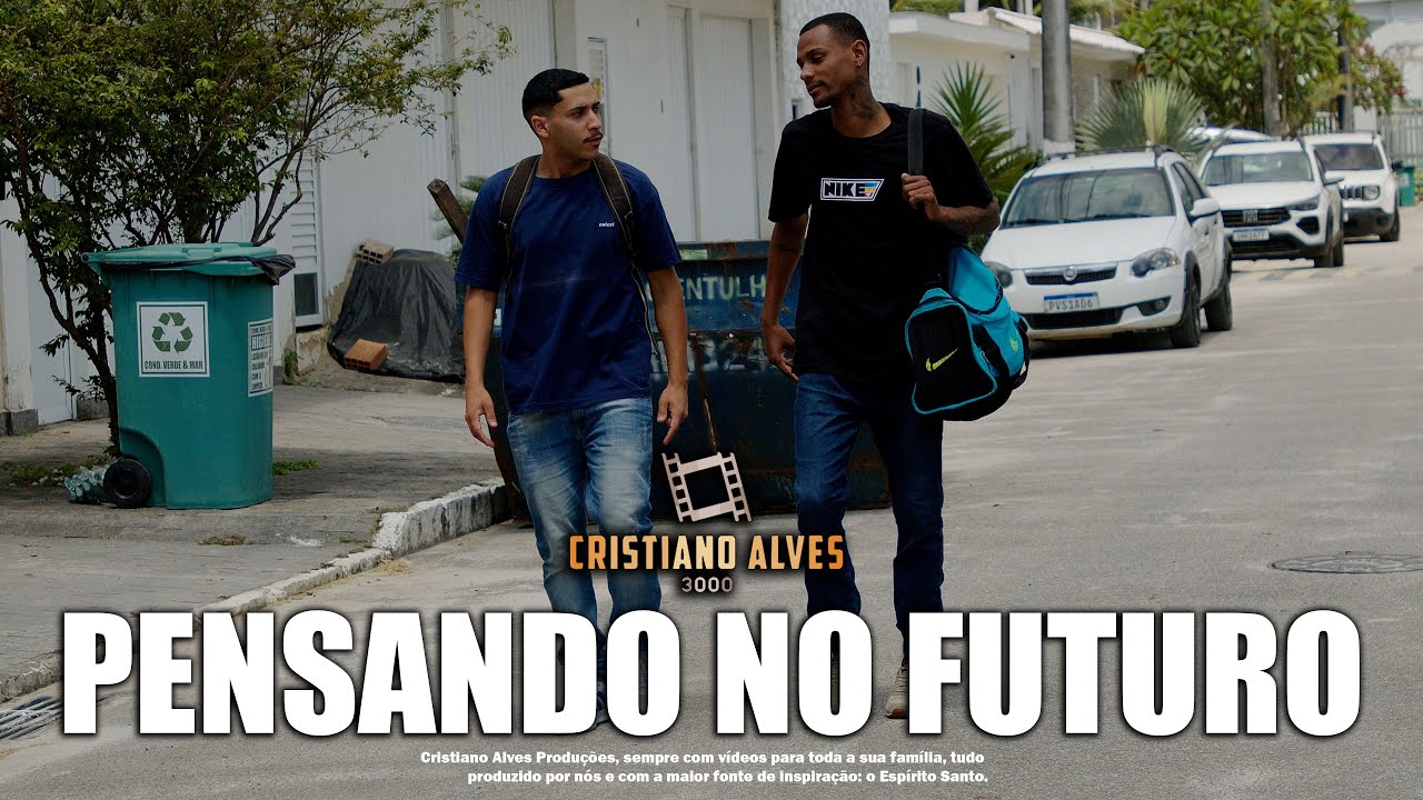 PENSANDO NO FUTURO
