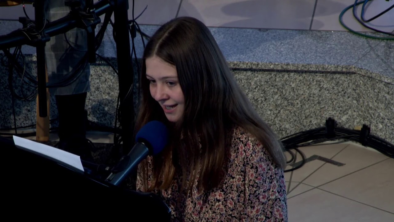 Mit weitem Horizont | Tabea Riegel | 28.02.2021 | FEBG Espelkamp