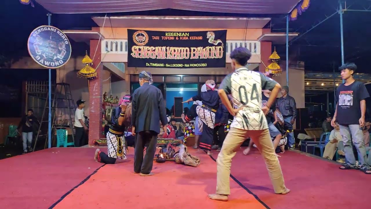 FULL SURUP MASAL BIKIN HEBOH !! SENGGANI KERTO BAWONO TIMBANG TERBARU.