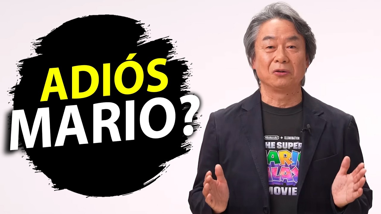 Creo que no habrá Mario 3D este año :(