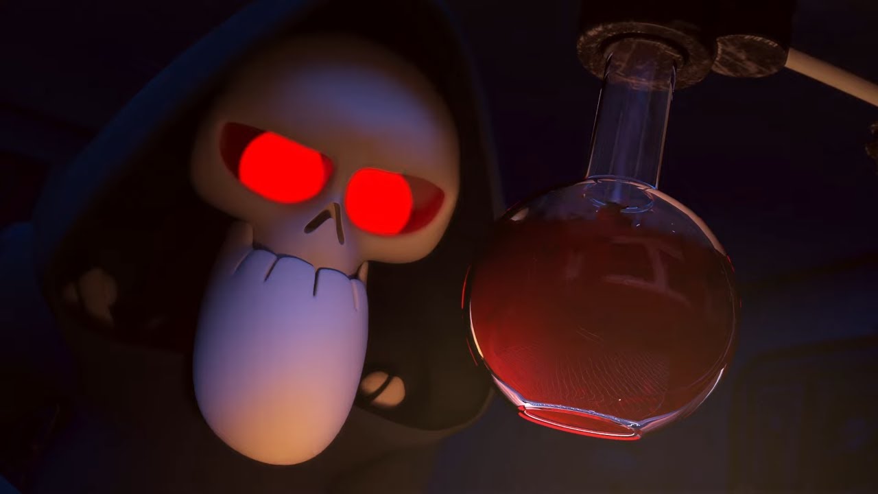 Spookiz | Hidden Secret | Cartoons for Kids | Compilation