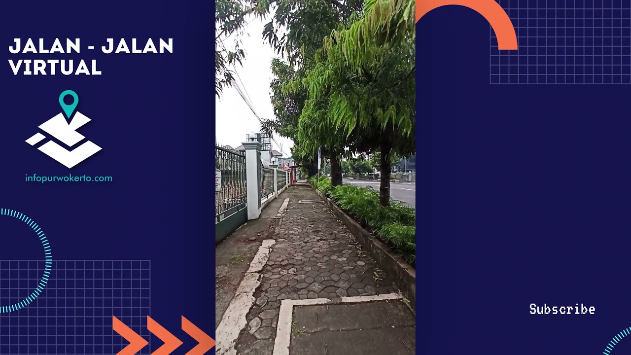 Walking Tour Jalan Purwokerto