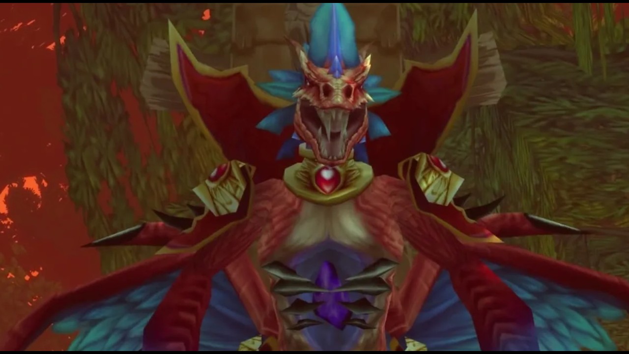 Warcraft III Map——War in the North-Defiler's Horde-Blood God Ka'lar