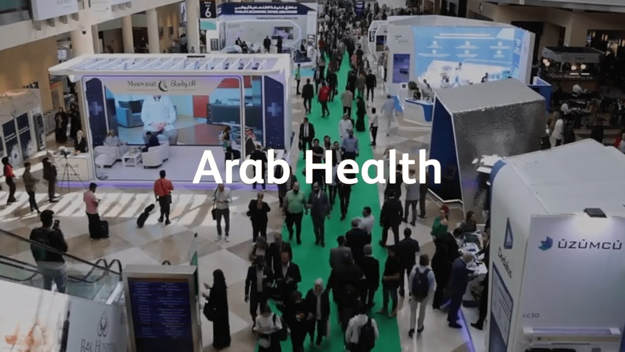 Arab Health 2023 recap