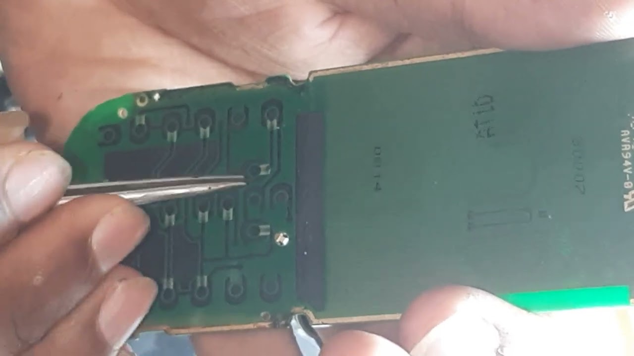 Nokia 150 TA1190 Back key Menu Button Right key And Go To Button Solution AM Mobile Repairing Hub
