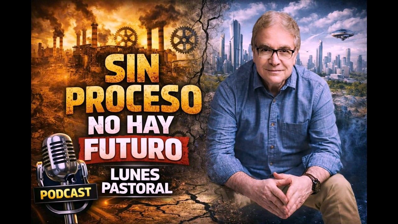 SIN PROCESO NO HAY FUTURO