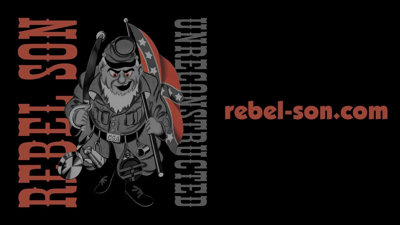 Rebel Son - On The Warpath