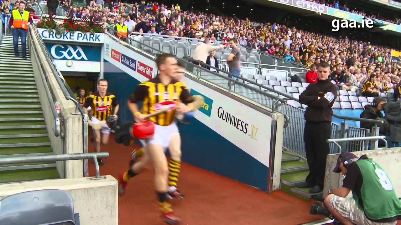 Kilkenny's Brian Hogan previews the All Ireland SHC Final