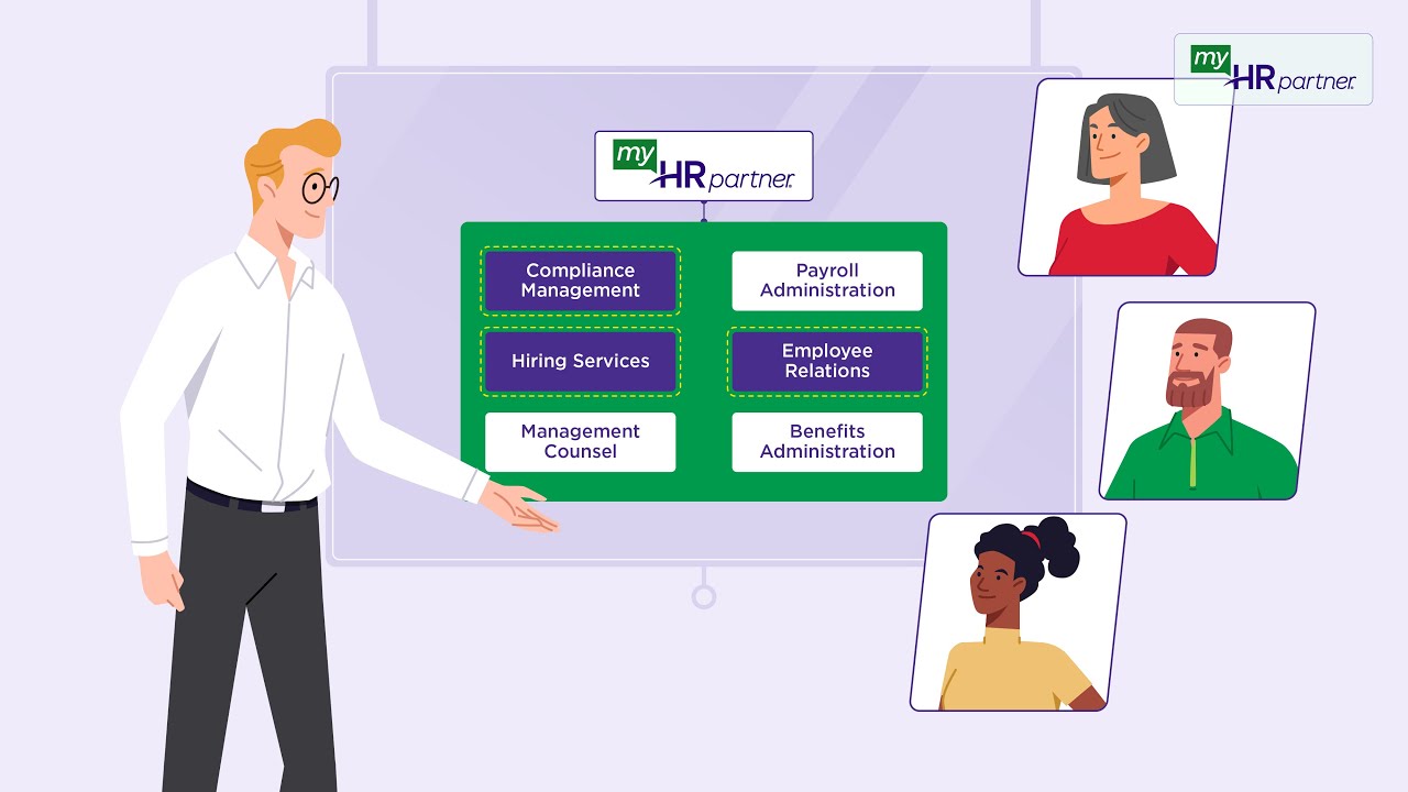 Meet myHR Partner: Your Outsourced HR Solution