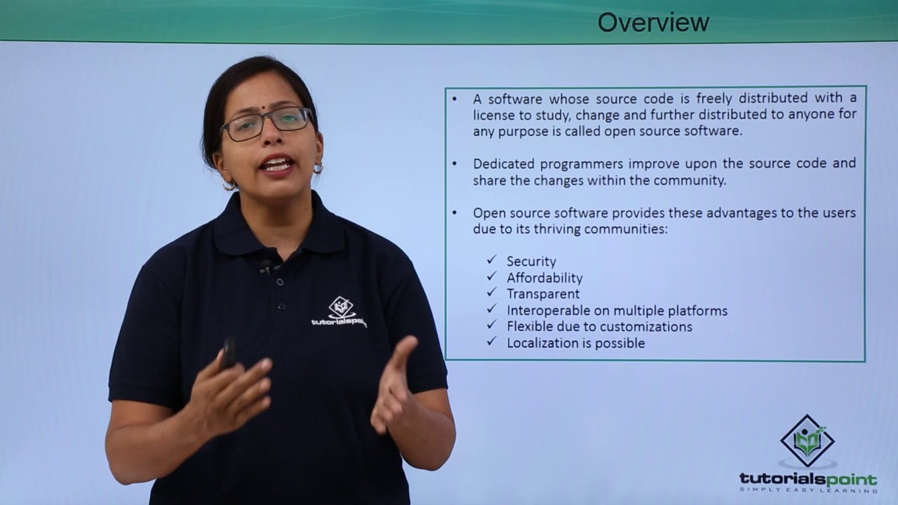 Open Source Software