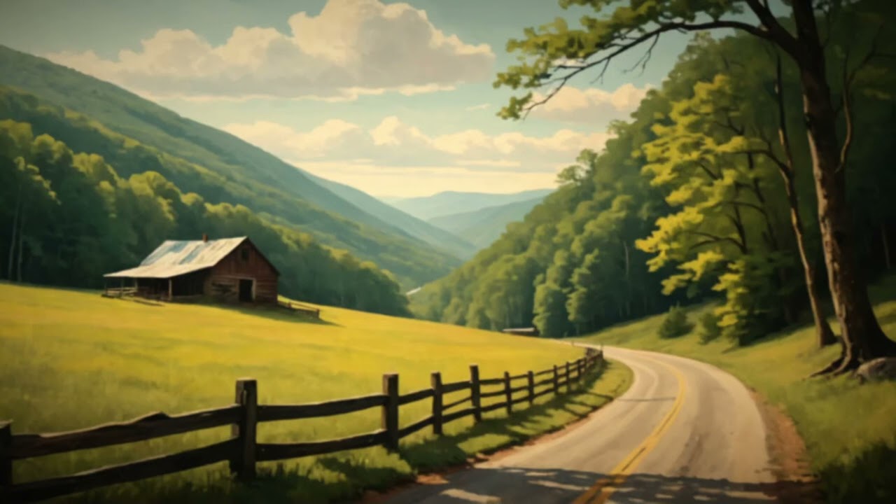 Whispers From the Appalachian Trail