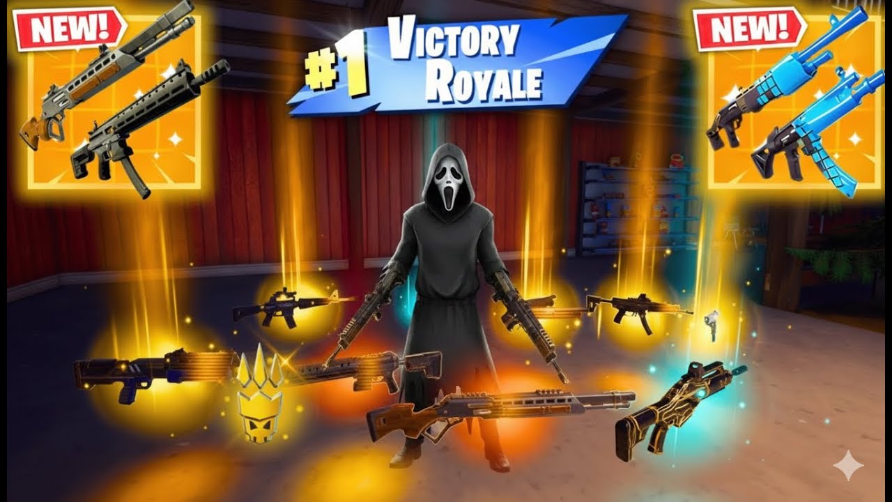 Fortnite Gameplay (Chapter 7 Season 1) The Most Sensitive Match😱