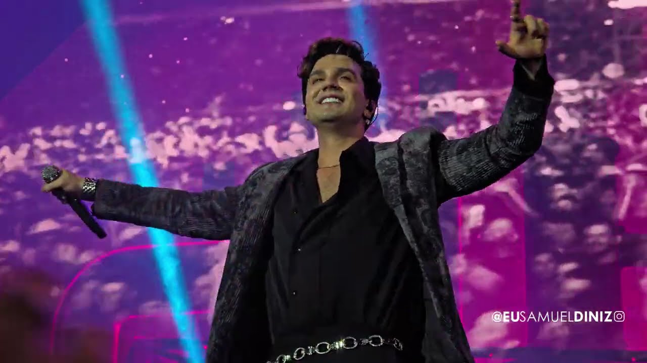Luan Santana - Ao Vivo No Universo Alegria Porto Alegre / 2024 (Show Completo)