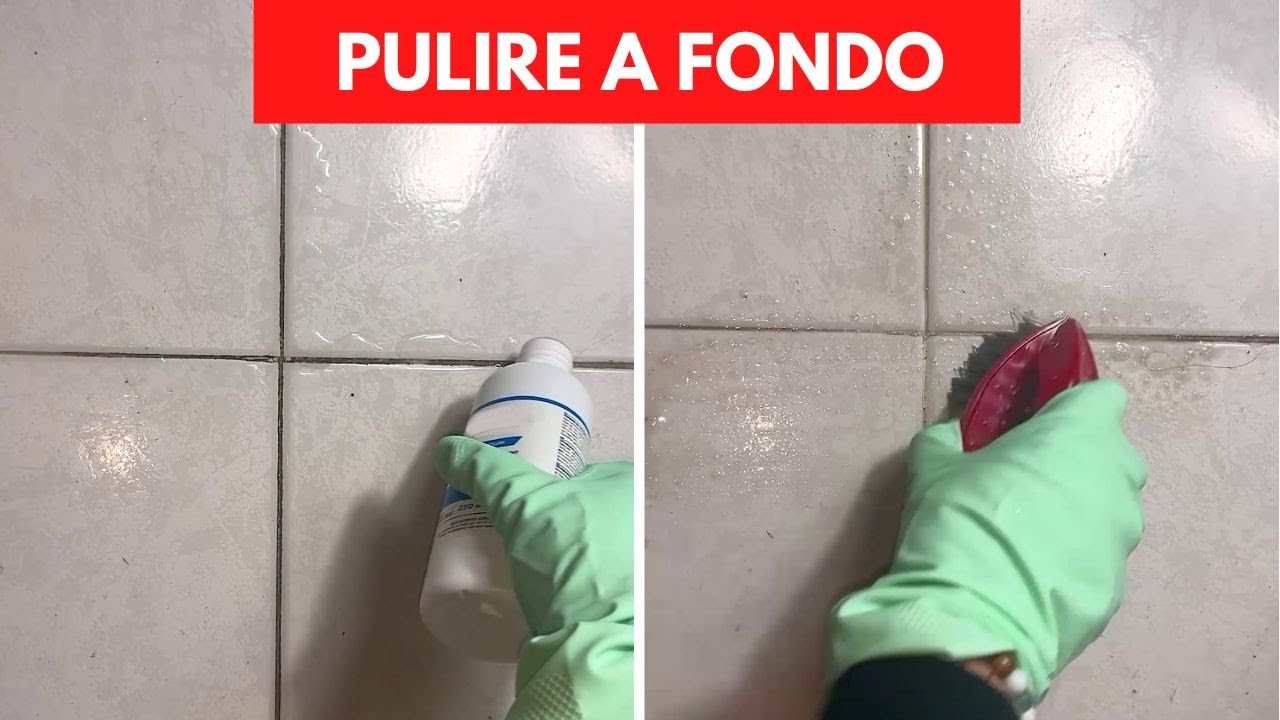 Fai le PULIZIE di casa risparmiando tempo e fatica con i metodi efficaci