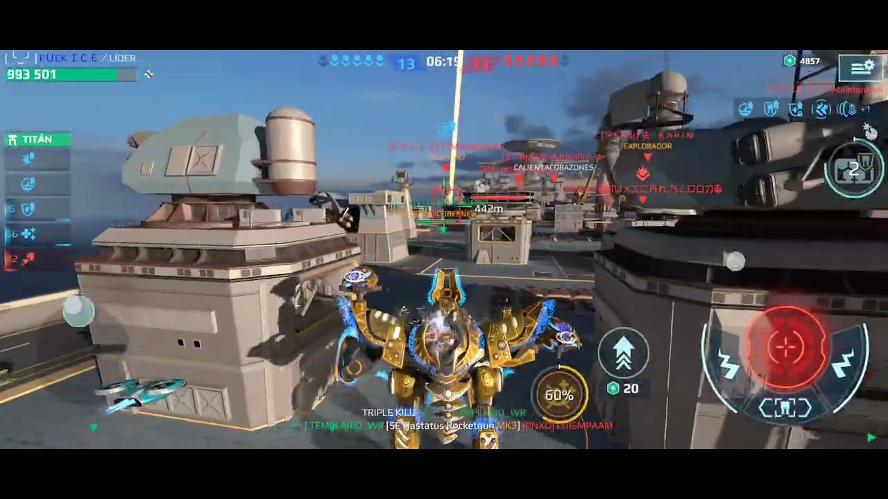 LEGION MEXA VS TTVGAMING503SV