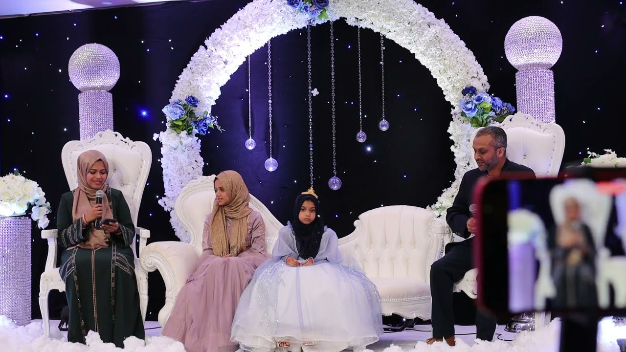Beneficial Memorization Tips | Talk Show style Q&A w/ Masud, Maryam and Fatima | Fatima's Hifz Event