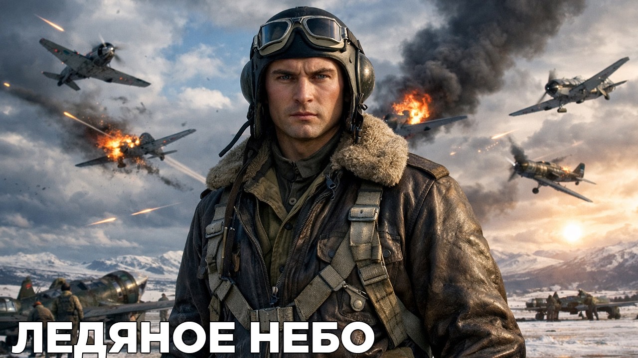 Ледяное небо | Воздушная война в Заполярье: Герои Севера