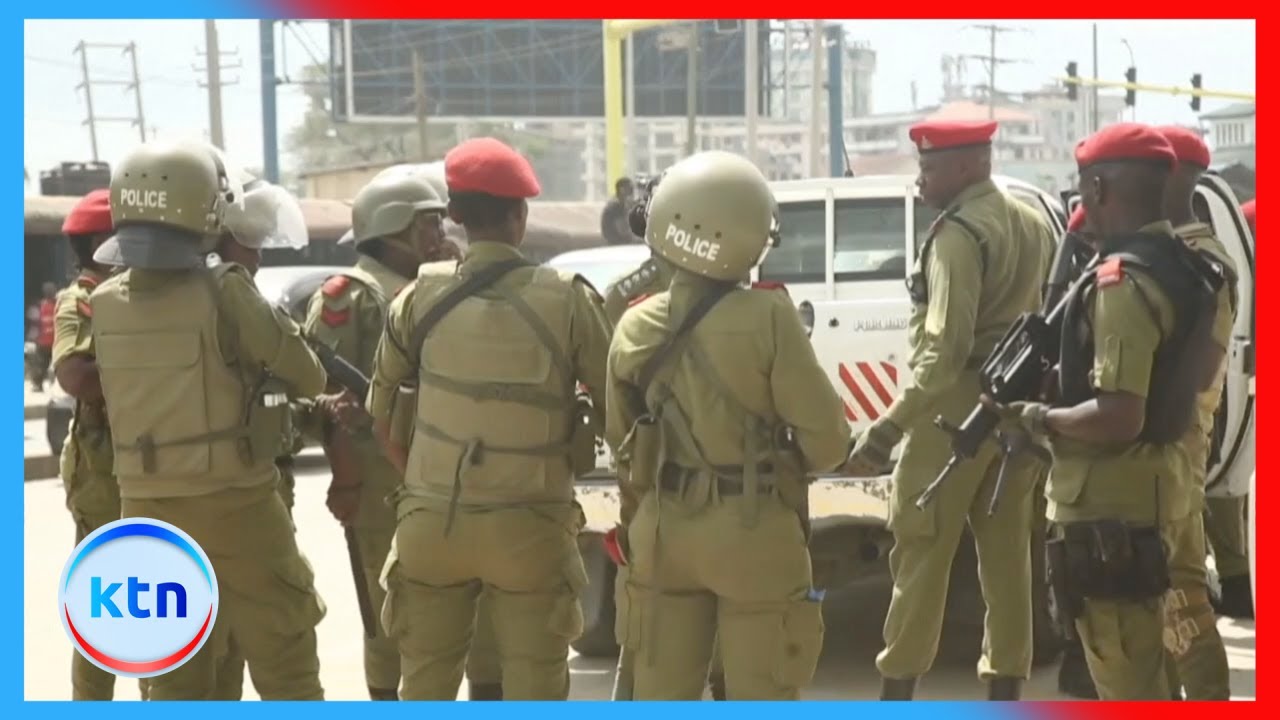 Kenyans killed in Tanzania amid post-election sparks unrest as families demand justice