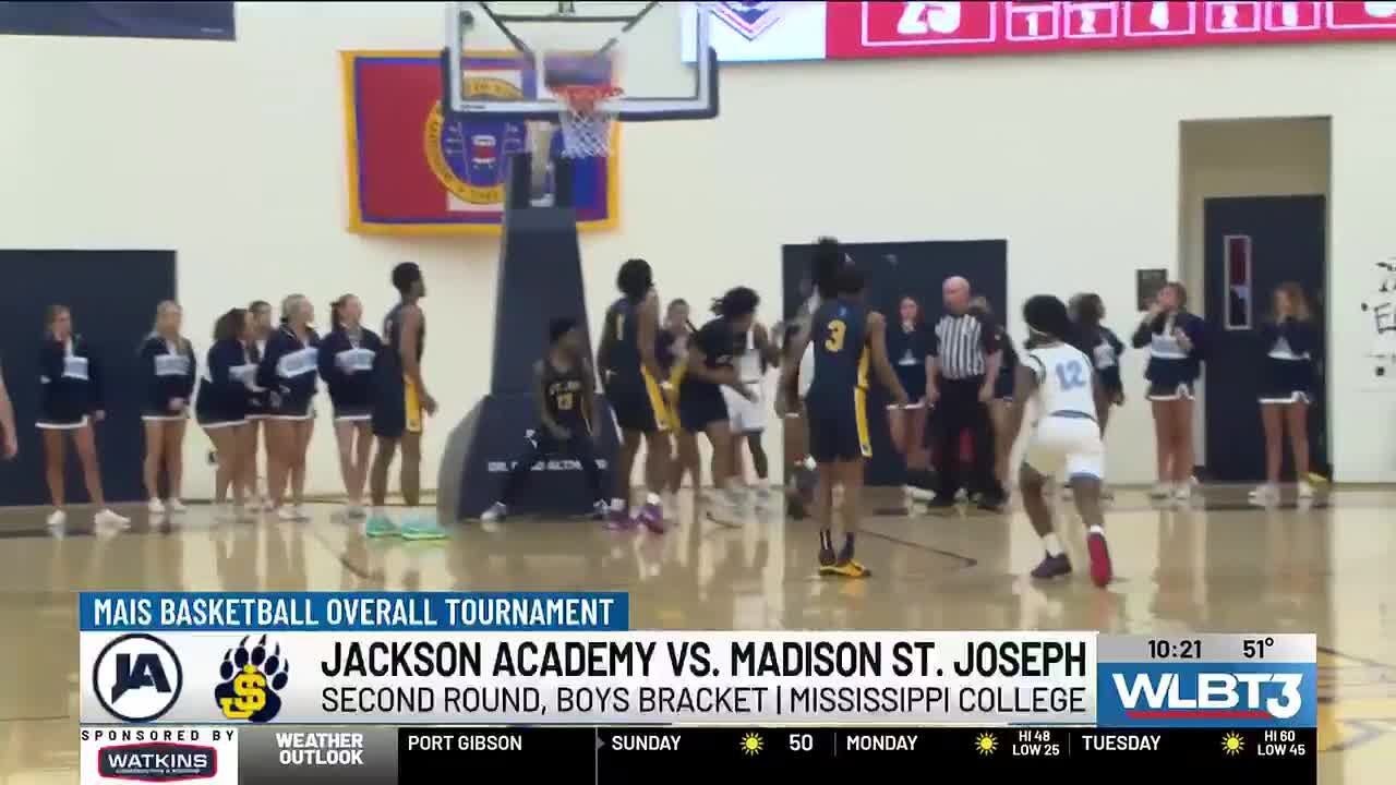 Jackson Academy vs. Madison St. Joseph/Simpson Academy vs. Desoto School