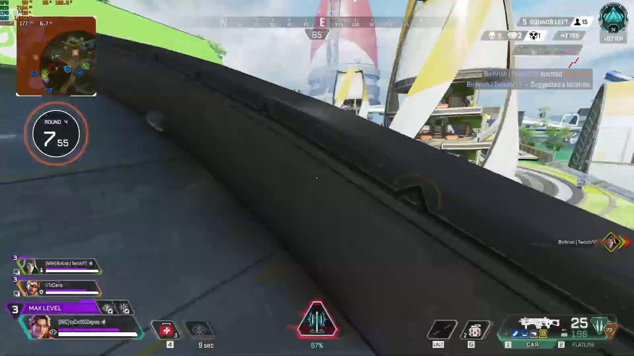 APEX LEGENDS SEASON 26 SPLIT 2