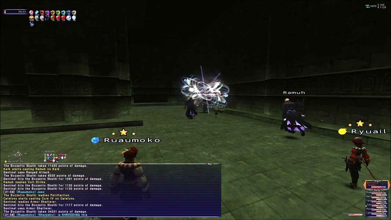 Final Fantasy XI: Lamia Ambuscade (VD) (
