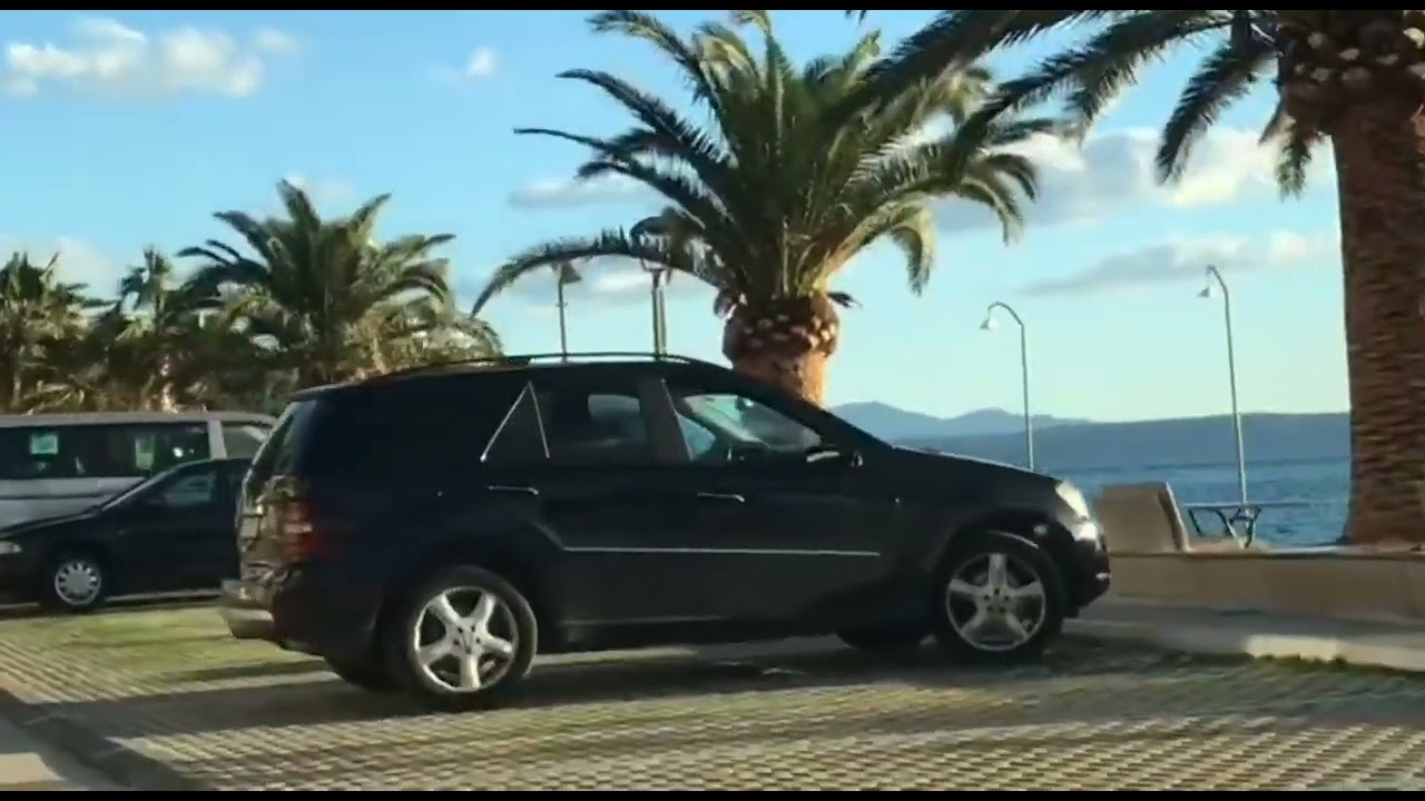 Auswandern Kroatien. Ausflug nach Tucepi