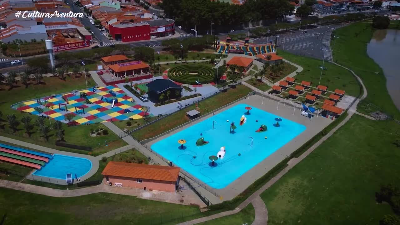 Dicas de turismo em Indaiatuba - Programa Cultura Aventura