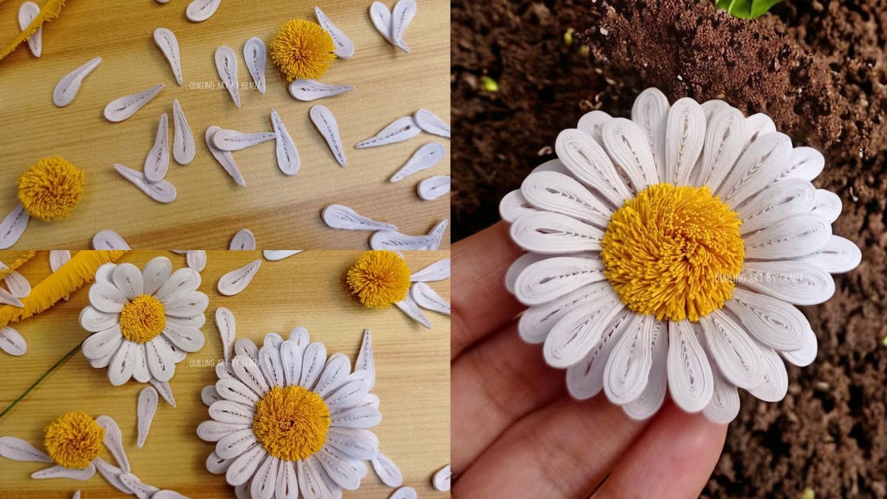 The Ultimate Quilling Hack for Realistic Petals