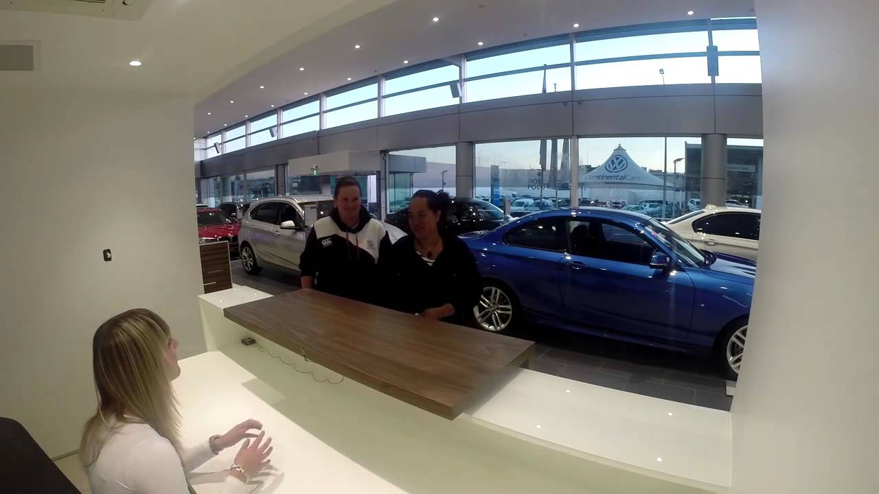 BMW 'World first Reverse April Fool&rsquo;s Day Joke' DDB New Zealand