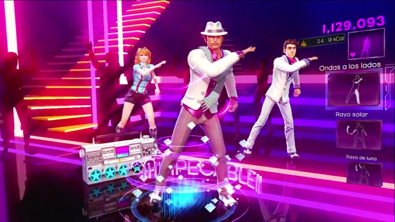 Dance Central 3 Give Me Everything - Pitbull Ft Ne-Yo, Afrojack & Nayer | 100% Gold Stars |