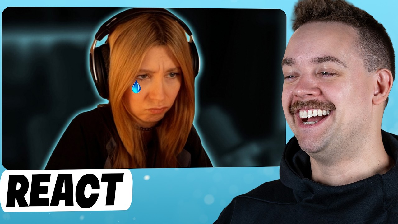 EINSAMKEIT | Voll CONTENT | DoktorFroid React