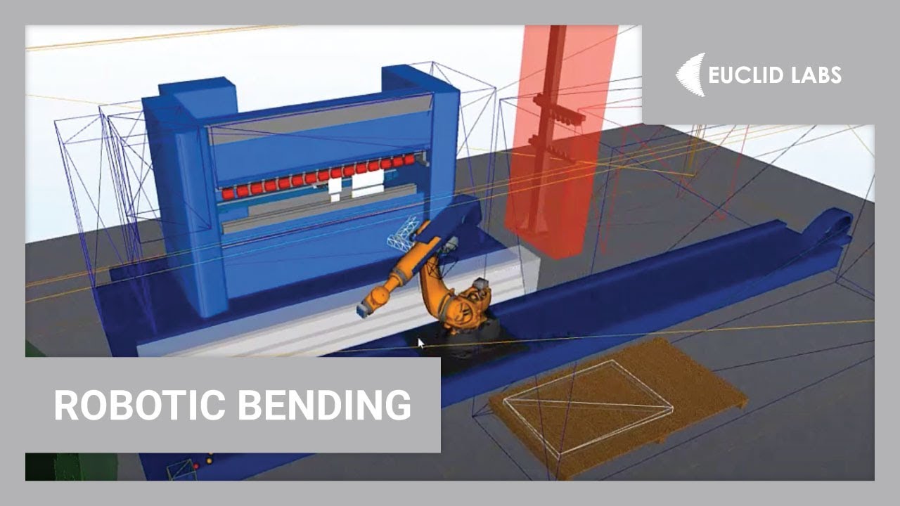 Autopol and OBELISK for Robot Bending