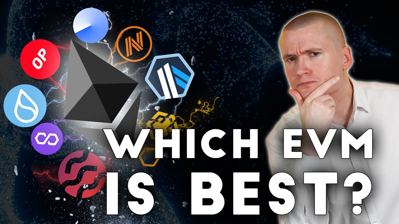 Сравнение цепочек EVM: какая из них самая быстрая и дешевая?