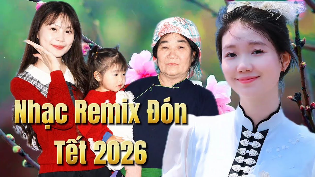 Nhạc Remix Đón Tết 2026 Tày Bản Đôn Căm Ca Khúc Xuân Về Bản Đông Căm Hay Nhất Việt Nam 