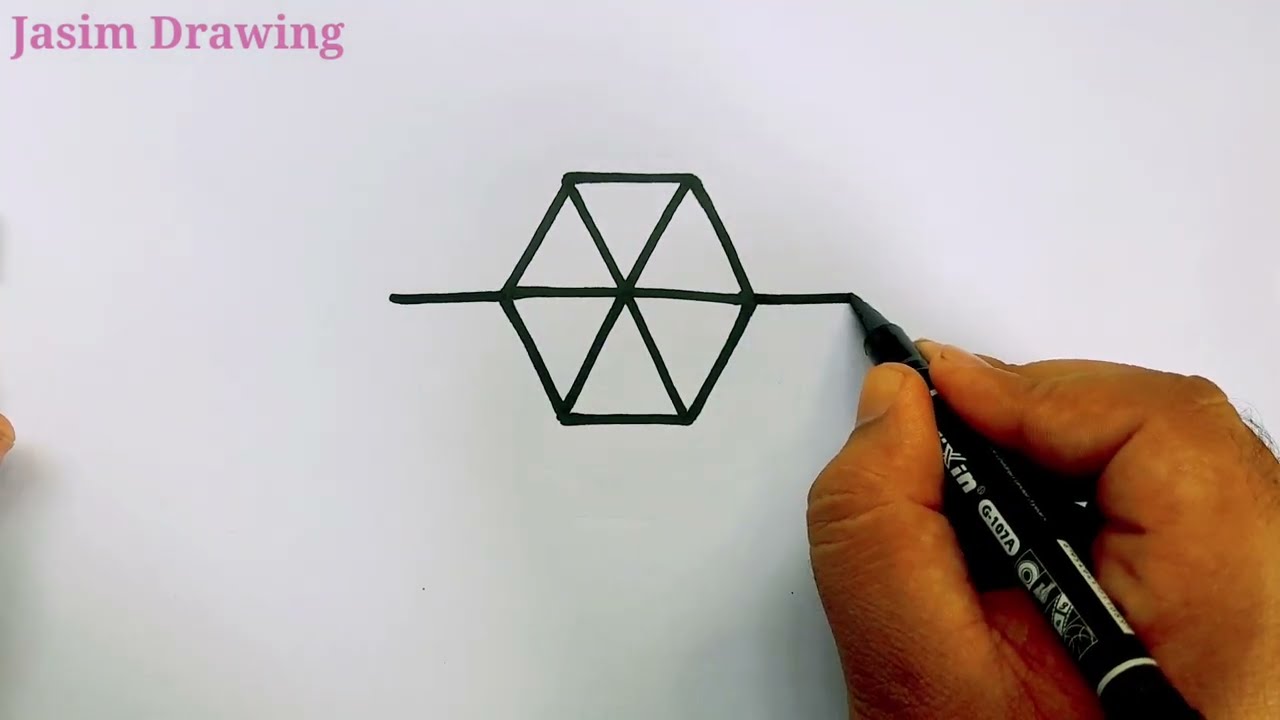 How to draw turtle 🐢 from 7 dots | Easy turtle Drawing for beginners | Dots drawing