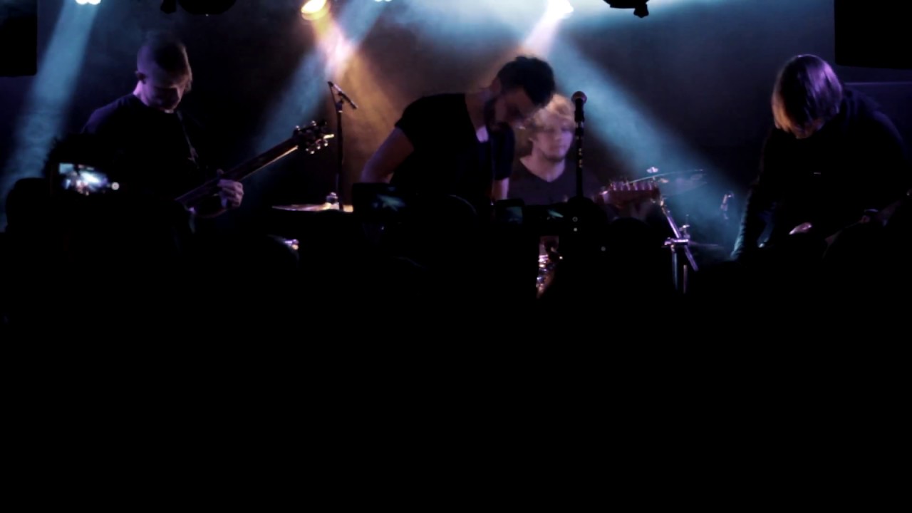 Sleep Dealer - Imminence Live (Moscow)
