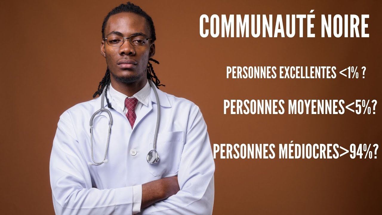 La médiocrité dans la communauté noire : Un mal PROFOND